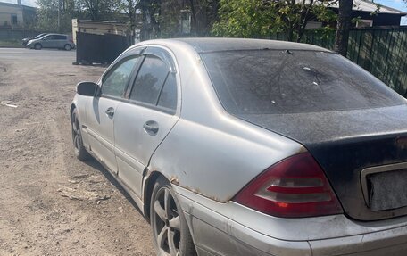 Mercedes-Benz C-Класс, 2002 год, 175 000 рублей, 8 фотография
