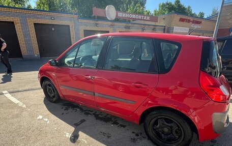 Renault Scenic III, 2007 год, 149 900 рублей, 4 фотография