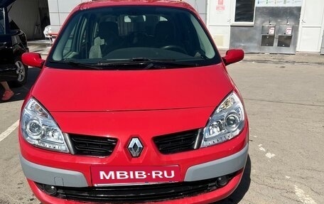 Renault Scenic III, 2007 год, 149 900 рублей, 2 фотография