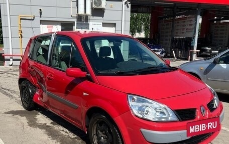 Renault Scenic III, 2007 год, 149 900 рублей, 3 фотография