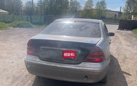Mercedes-Benz C-Класс, 2002 год, 175 000 рублей, 7 фотография