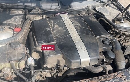 Mercedes-Benz C-Класс, 2002 год, 175 000 рублей, 10 фотография