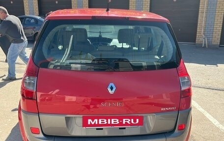 Renault Scenic III, 2007 год, 149 900 рублей, 5 фотография