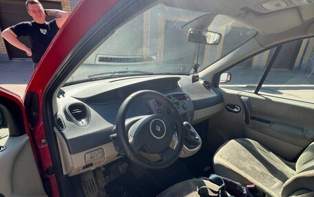 Renault Scenic III, 2007 год, 149 900 рублей, 8 фотография