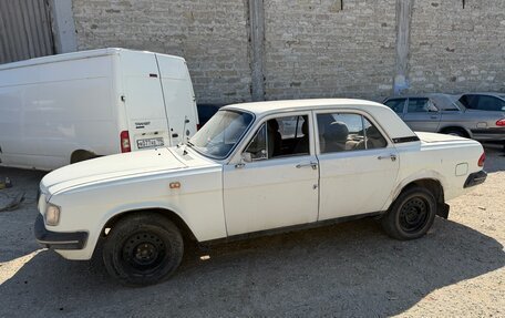 ГАЗ 3110 «Волга», 1997 год, 60 000 рублей, 5 фотография
