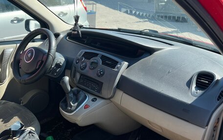 Renault Scenic III, 2007 год, 149 900 рублей, 9 фотография