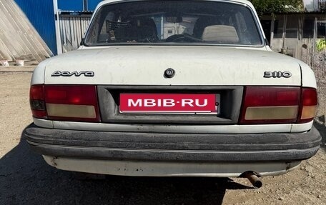 ГАЗ 3110 «Волга», 1997 год, 60 000 рублей, 8 фотография