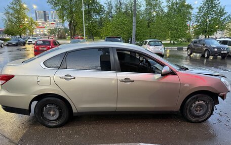 Nissan Almera, 2014 год, 320 000 рублей, 4 фотография