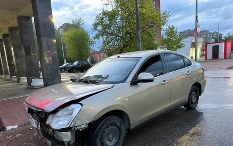 Nissan Almera, 2014 год, 320 000 рублей, 2 фотография