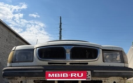 ГАЗ 3110 «Волга», 1997 год, 60 000 рублей, 2 фотография