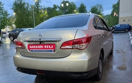 Nissan Almera, 2014 год, 320 000 рублей, 5 фотография