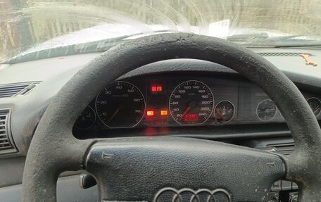 Audi A6, 1996 год, 100 000 рублей, 4 фотография