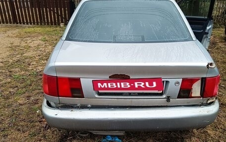 Audi A6, 1996 год, 100 000 рублей, 2 фотография