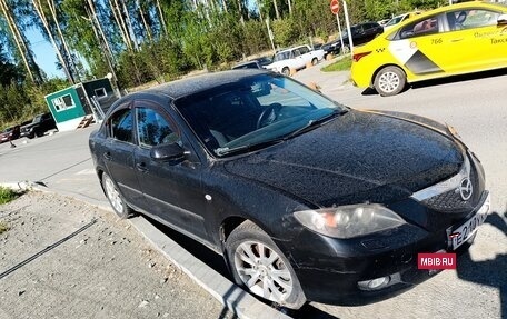 Mazda 3, 2008 год, 450 000 рублей, 2 фотография