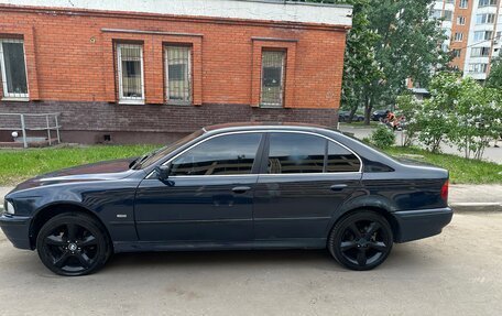 BMW 5 серия, 1996 год, 300 000 рублей, 7 фотография