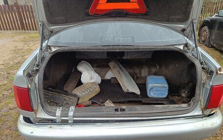 Audi A6, 1996 год, 100 000 рублей, 5 фотография