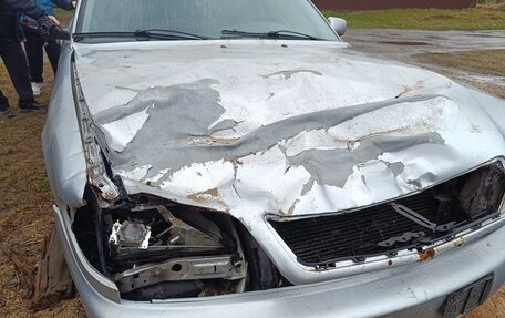 Audi A6, 1996 год, 100 000 рублей, 8 фотография