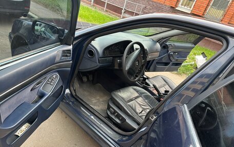 BMW 5 серия, 1996 год, 300 000 рублей, 10 фотография