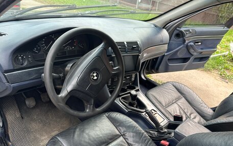 BMW 5 серия, 1996 год, 300 000 рублей, 8 фотография