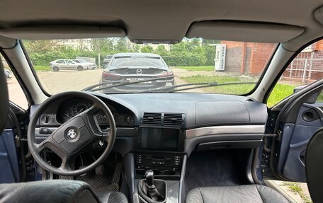 BMW 5 серия, 1996 год, 300 000 рублей, 12 фотография