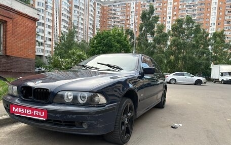 BMW 5 серия, 1996 год, 300 000 рублей, 2 фотография