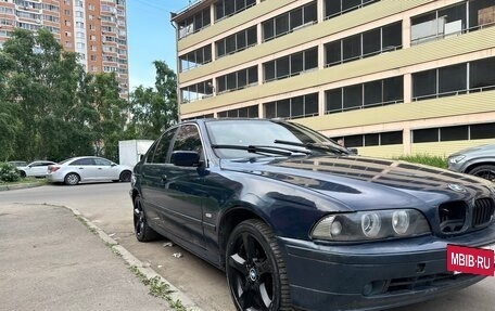 BMW 5 серия, 1996 год, 300 000 рублей, 4 фотография