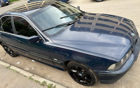 BMW 5 серия, 1996 год, 300 000 рублей, 17 фотография