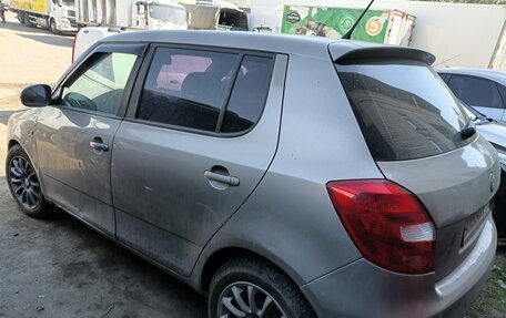 Skoda Fabia II, 2011 год, 280 000 рублей, 2 фотография
