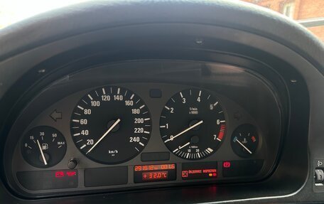 BMW 5 серия, 1996 год, 300 000 рублей, 13 фотография
