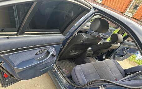 BMW 5 серия, 1996 год, 300 000 рублей, 15 фотография