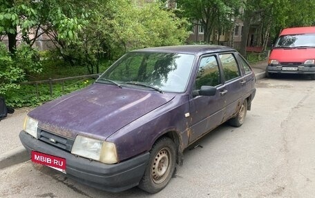 ИЖ 2126 «Ода», 2003 год, 40 000 рублей, 2 фотография