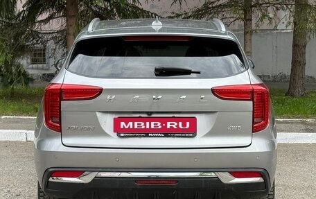 Haval Jolion, 2024 год, 1 660 000 рублей, 10 фотография