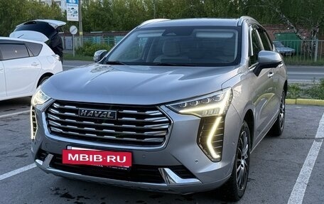 Haval Jolion, 2024 год, 1 660 000 рублей, 32 фотография