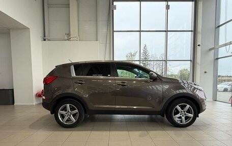 KIA Sportage III, 2015 год, 1 440 000 рублей, 4 фотография
