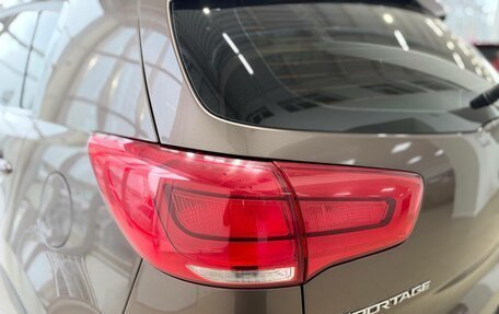 KIA Sportage III, 2015 год, 1 440 000 рублей, 8 фотография