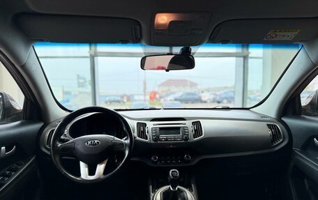 KIA Sportage III, 2015 год, 1 440 000 рублей, 14 фотография