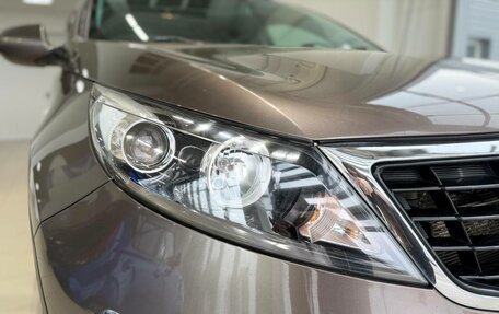 KIA Sportage III, 2015 год, 1 440 000 рублей, 11 фотография