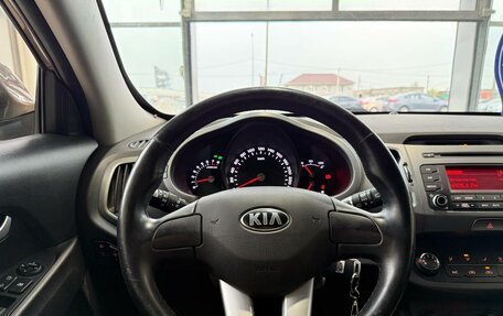 KIA Sportage III, 2015 год, 1 440 000 рублей, 16 фотография