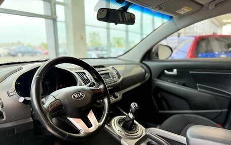 KIA Sportage III, 2015 год, 1 440 000 рублей, 15 фотография