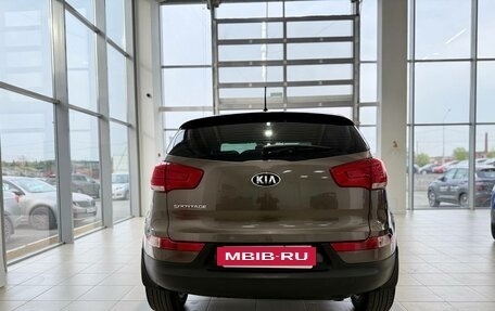 KIA Sportage III, 2015 год, 1 440 000 рублей, 6 фотография