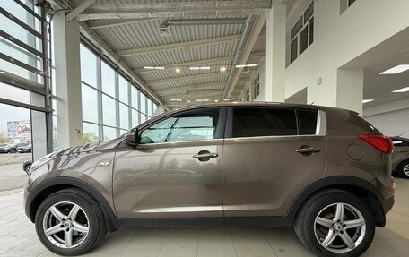 KIA Sportage III, 2015 год, 1 440 000 рублей, 10 фотография