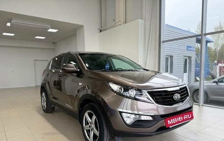 KIA Sportage III, 2015 год, 1 440 000 рублей, 3 фотография