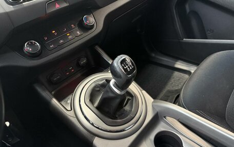 KIA Sportage III, 2015 год, 1 440 000 рублей, 20 фотография