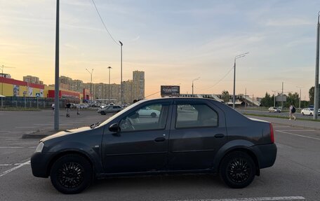 Renault Logan I, 2007 год, 235 000 рублей, 3 фотография