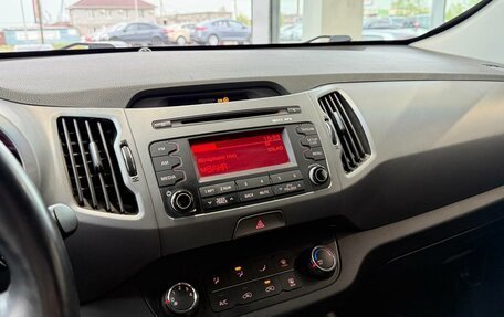KIA Sportage III, 2015 год, 1 440 000 рублей, 21 фотография