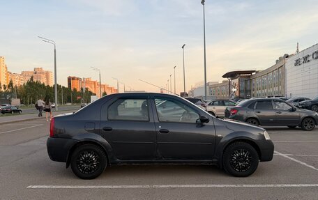 Renault Logan I, 2007 год, 235 000 рублей, 4 фотография