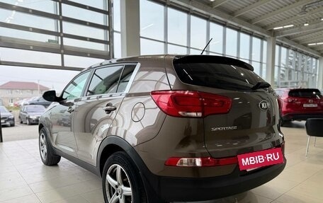 KIA Sportage III, 2015 год, 1 440 000 рублей, 9 фотография