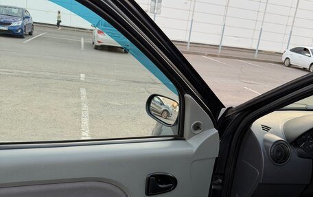 Renault Logan I, 2007 год, 235 000 рублей, 17 фотография