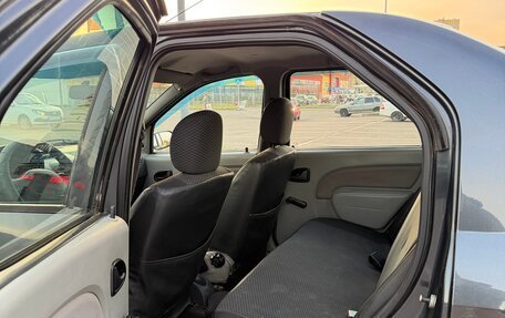 Renault Logan I, 2007 год, 235 000 рублей, 13 фотография