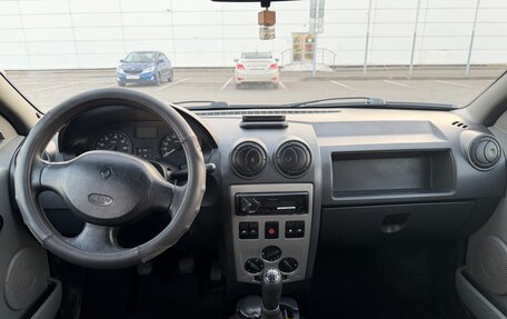 Renault Logan I, 2007 год, 235 000 рублей, 15 фотография
